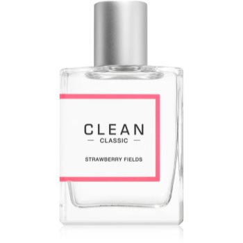 CLEAN Strawberry Fields Eau de Parfum unisex - imagine 2